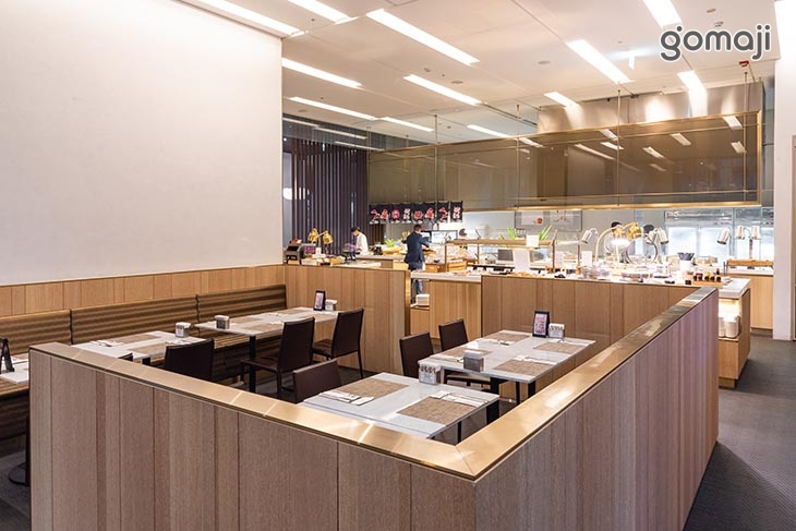 林口亞昕福朋喜來登飯店-The Eatery 宜客樂(全日餐廳)