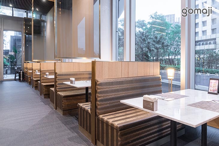 林口亞昕福朋喜來登飯店-The Eatery 宜客樂(全日餐廳)