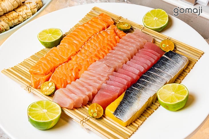 壽司/生魚片/手卷 