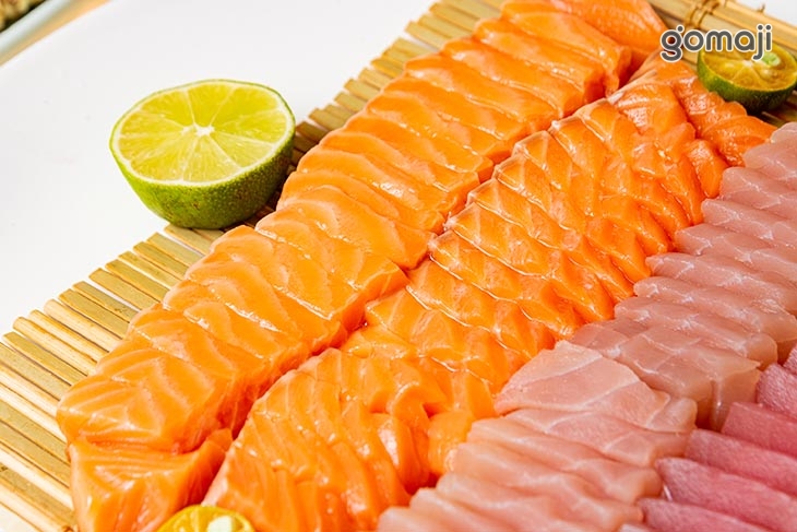 壽司/生魚片/手卷 