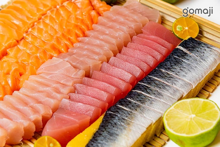 壽司/生魚片/手卷 