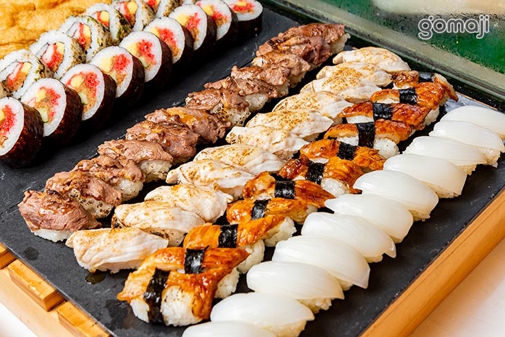 壽司/生魚片/手卷 