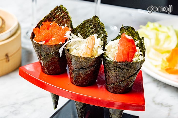 壽司/生魚片/手卷 