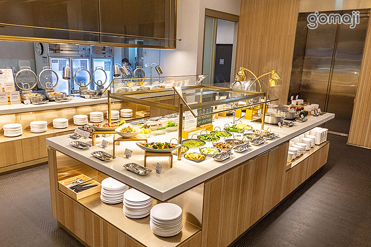 林口亞昕福朋喜來登飯店-The Eatery 宜客樂(全日餐廳)