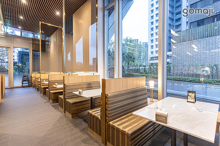林口亞昕福朋喜來登飯店-The Eatery 宜客樂(全日餐廳)
