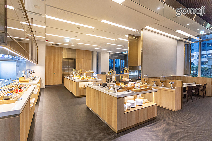 林口亞昕福朋喜來登飯店-The Eatery 宜客樂(全日餐廳)