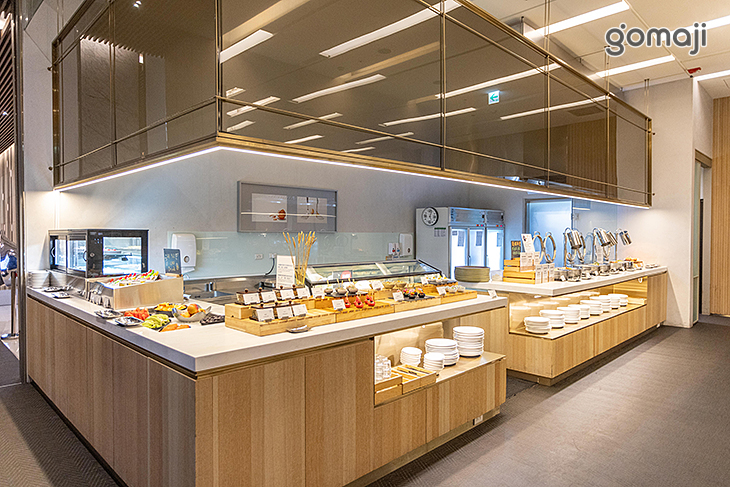 林口亞昕福朋喜來登飯店-The Eatery 宜客樂(全日餐廳)