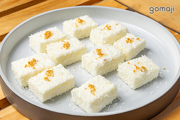 各式甜點