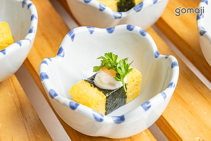 冷盤小點