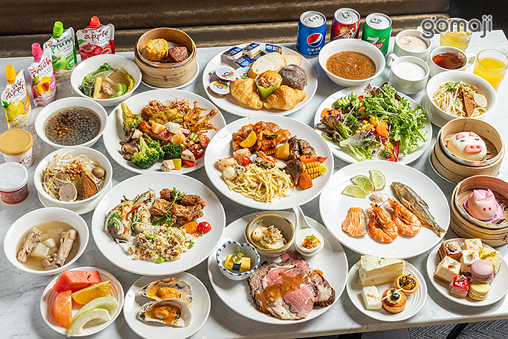 林口亞昕福朋喜來登飯店-The Eatery 宜客樂(全日餐廳)