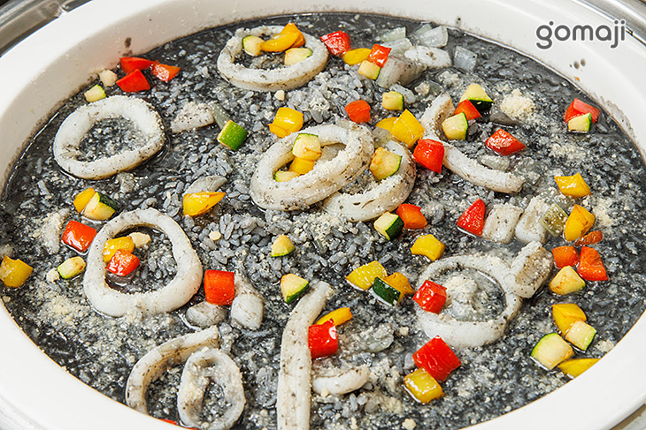 各式熟食