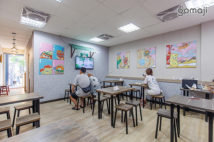 欣欣亞早午餐