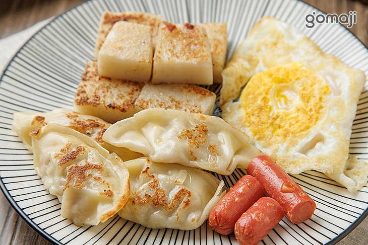 中式套餐
