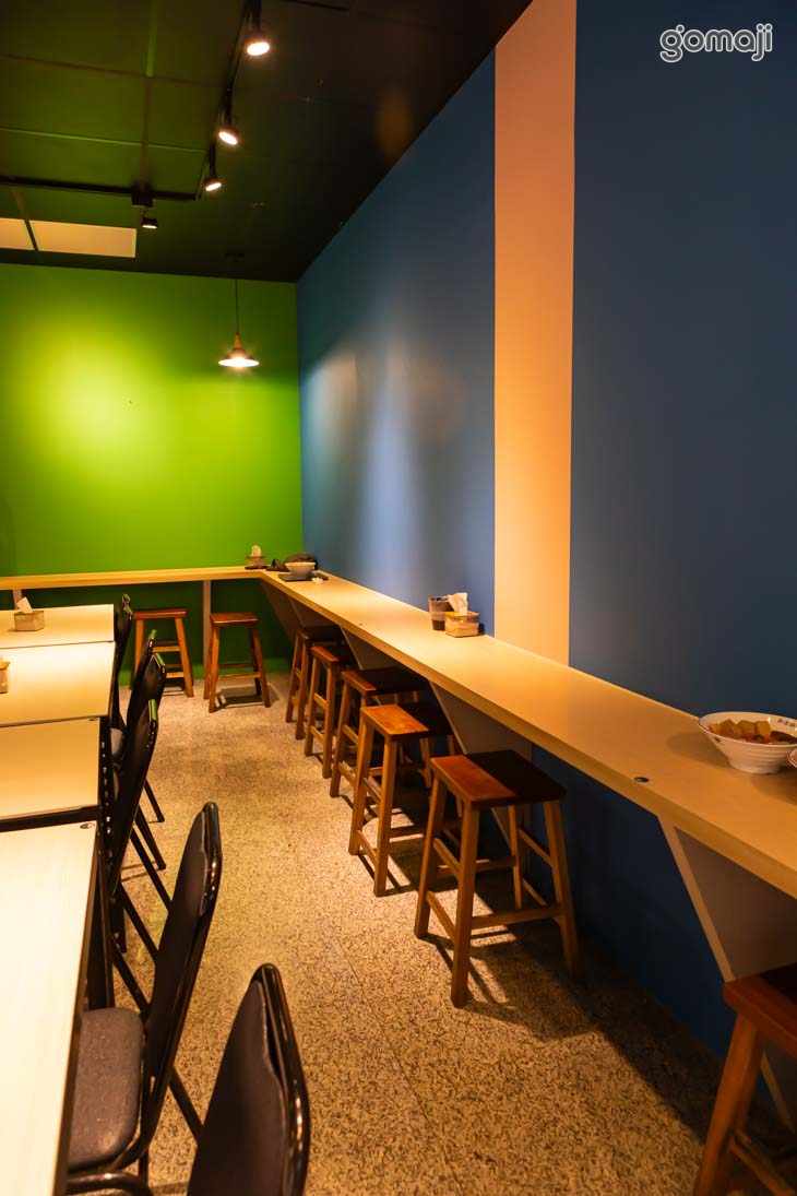 二番紅鍋燒食事(林森店)