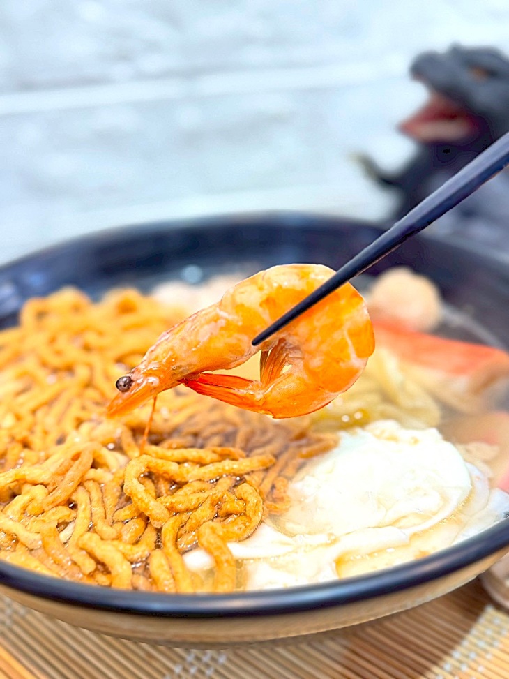 原味鍋燒意麵