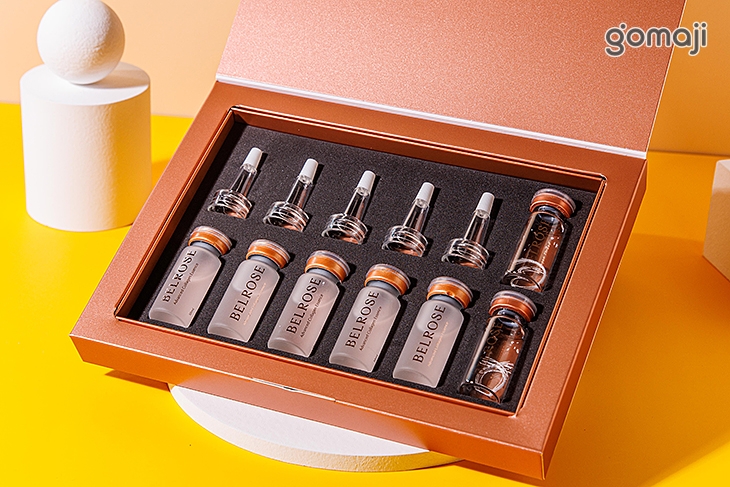  頂級膠原蛋白無痕精萃組