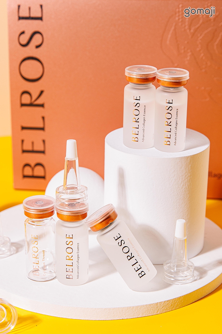  頂級膠原蛋白無痕精萃組