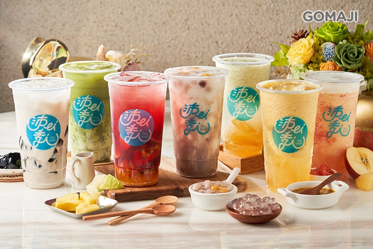 沛季 Tea Shop