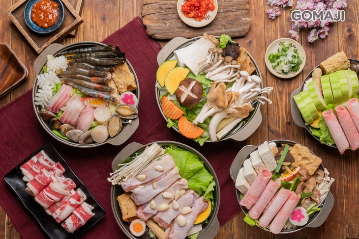 鼎吉品 百元小火鍋