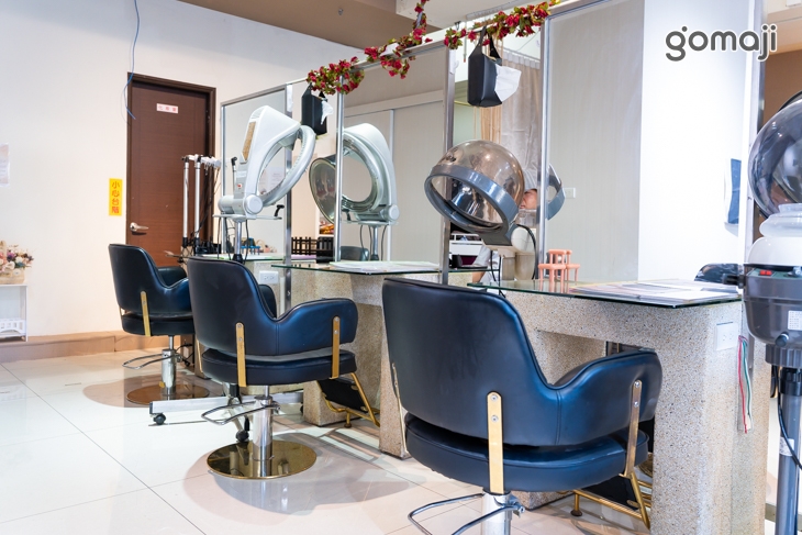 M.Hair salon