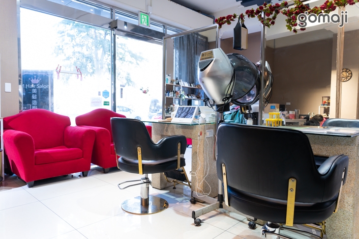 M.Hair salon