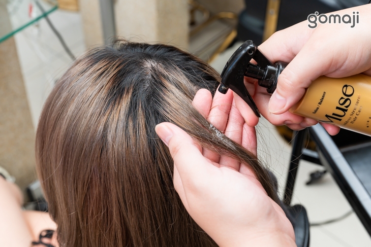 Wieden女神結構式護髮