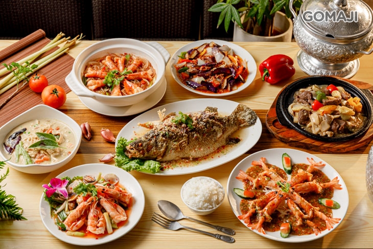 雲之泰雲南泰國料理(濟南店)