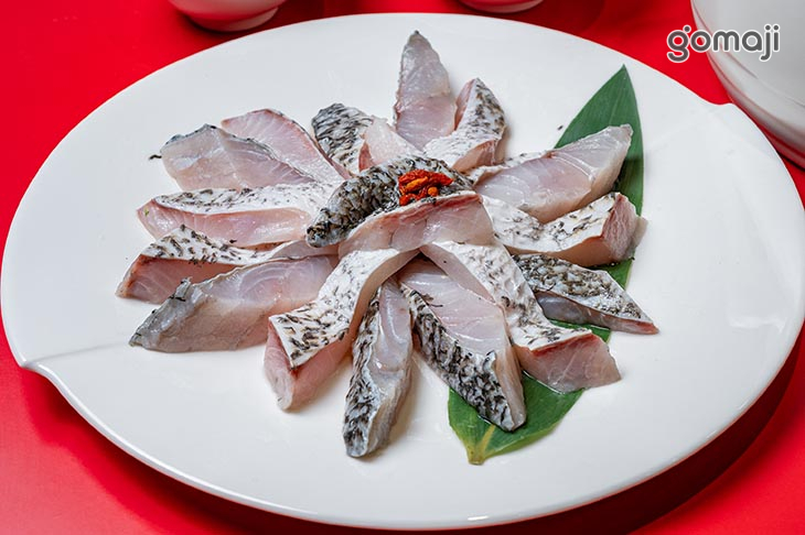 辣吉點家鄉酸菜魚