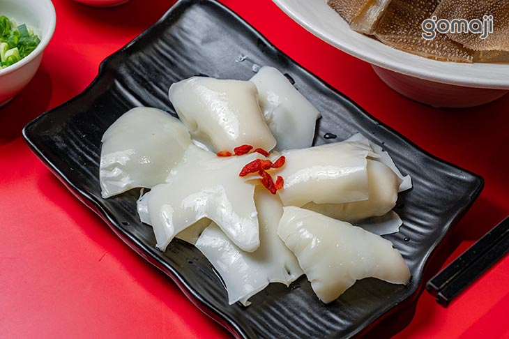 黃喉&毛肚&麻辣小龍蝦