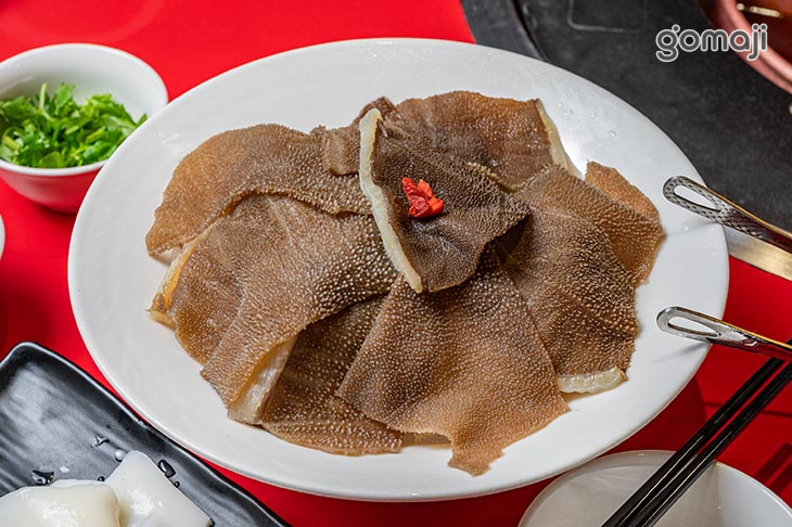 黃喉&毛肚&麻辣小龍蝦