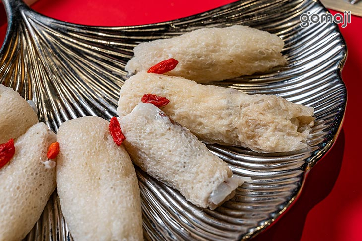 麻辣牛蛙&成都午餐肉&手工竹笙蝦滑