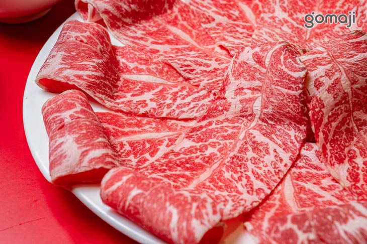 美國安格斯無骨牛小排