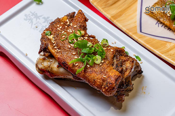 各式成都特色燒烤