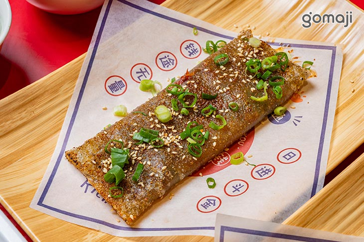 各式成都特色燒烤