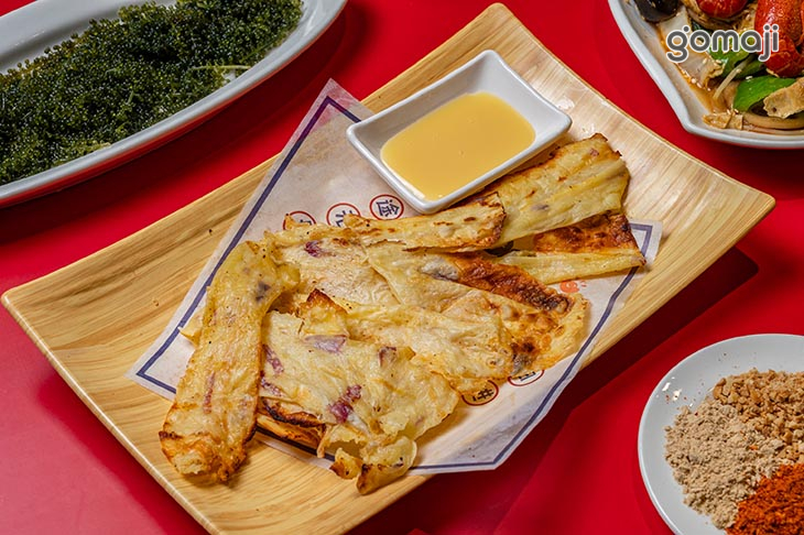 各式成都特色燒烤