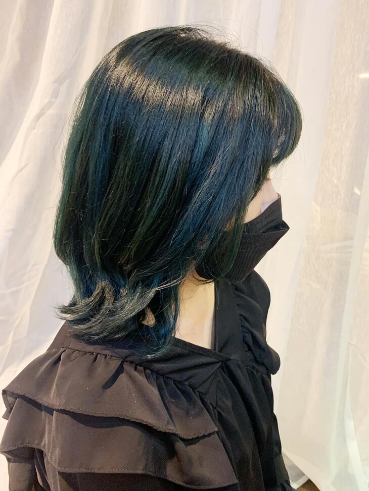 L&S Hair Style