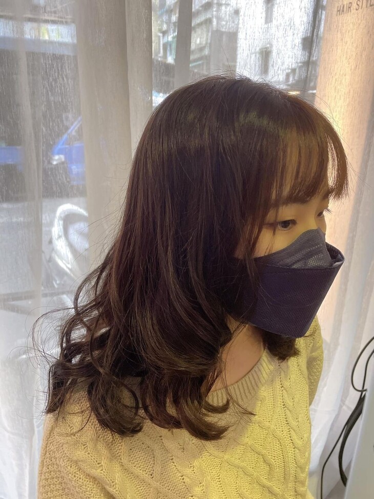 L&S Hair Style