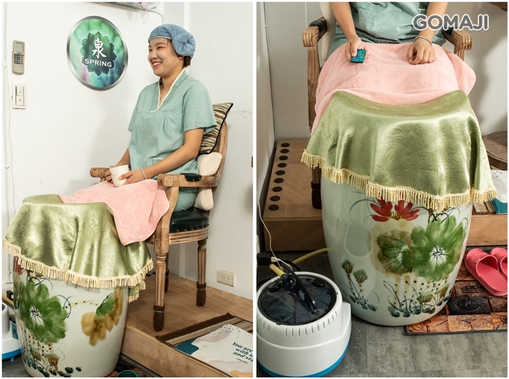 52種獨家珍貴中藥配方足蒸浴