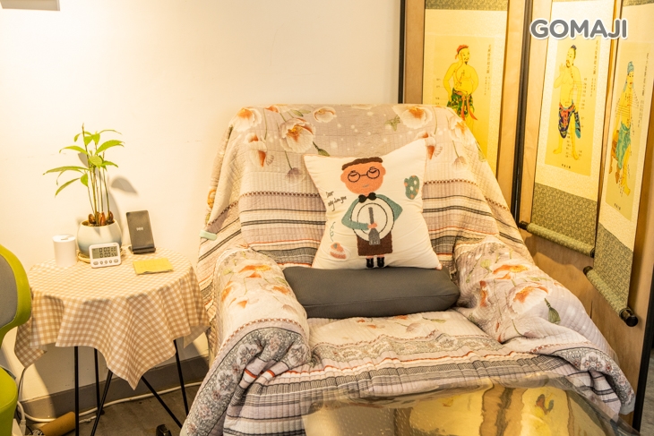 泉Spring 足蒸健康館