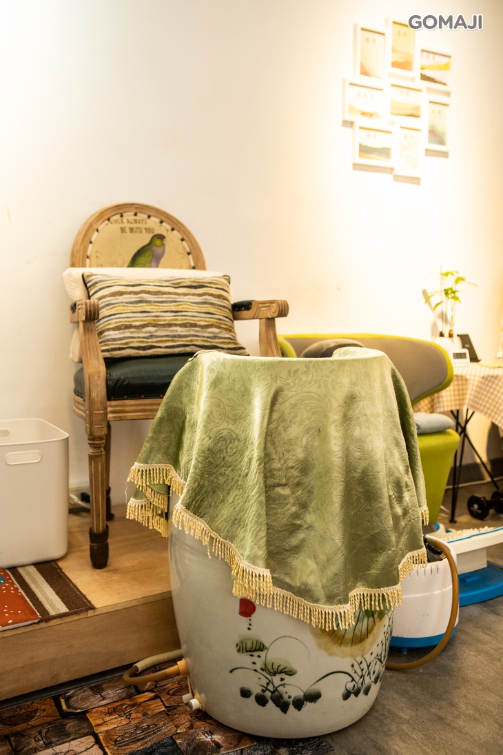 泉Spring 足蒸健康館