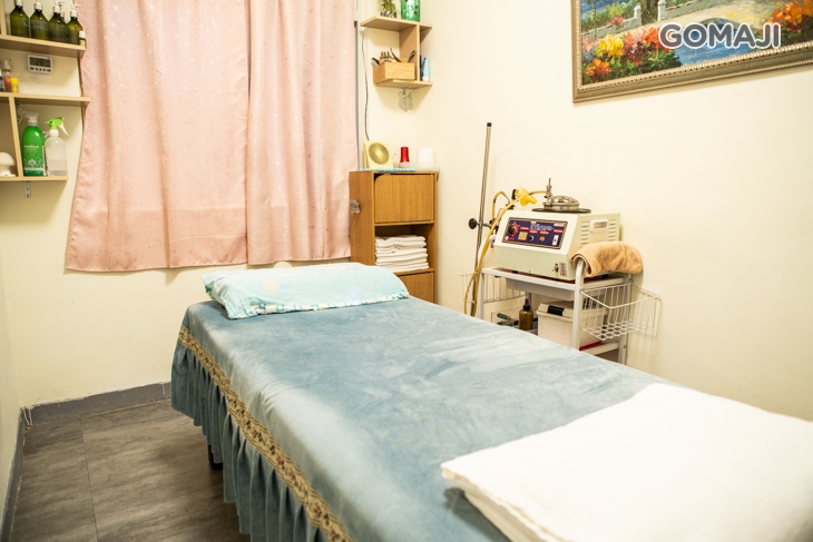 泉Spring 足蒸健康館