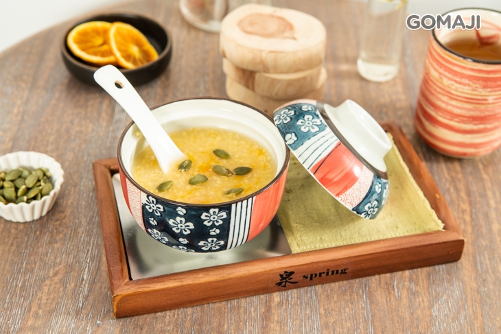 獨特秘製養生茶飲、甜點