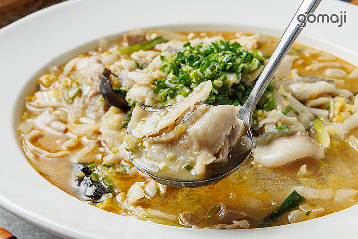 老火酸白菜魚(4-6人)