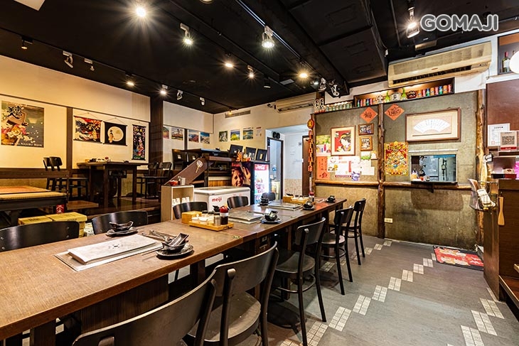 天母天照日式炭火燒肉食堂