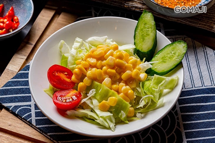 生菜沙拉