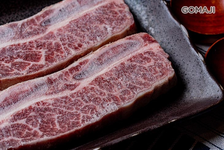 特級帶骨牛小排