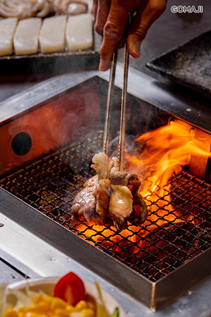 天母天照日式炭火燒肉食堂