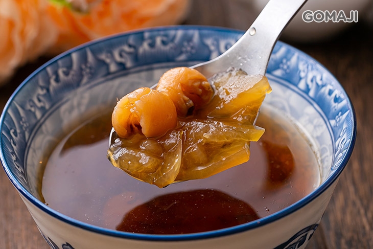 內用可享湯品自助享用