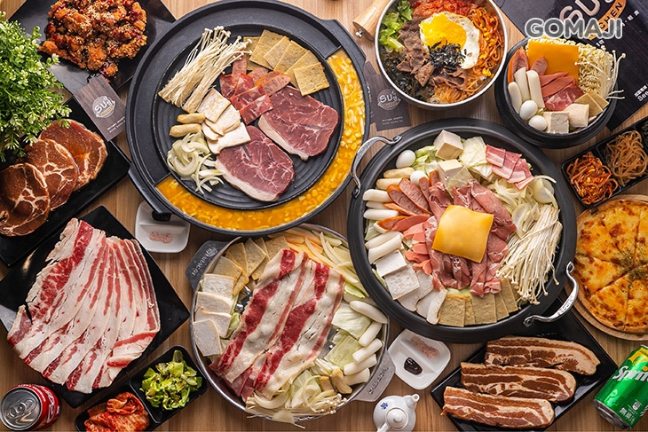 Su kitchen韓式料理(內壢店)