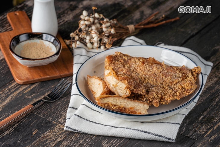 傳統中藥香厚切雞排